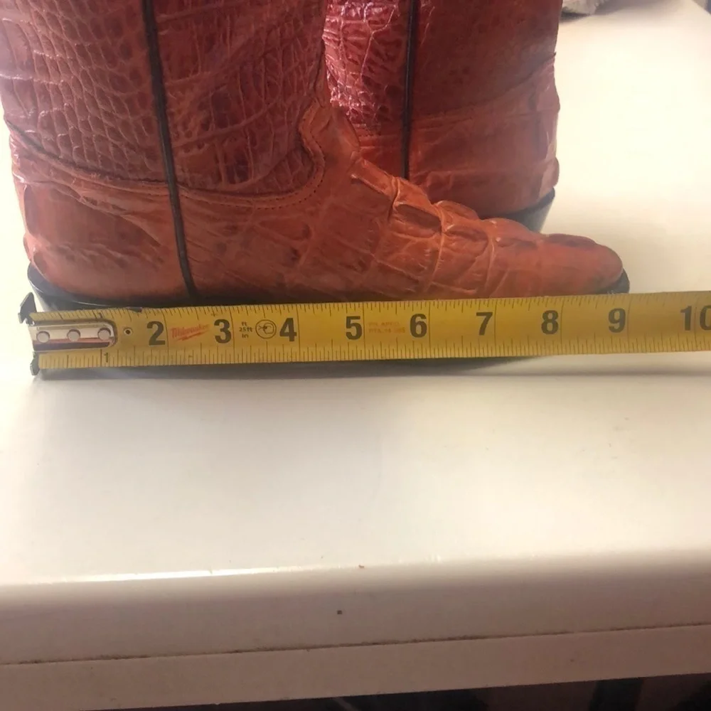 Cowboy boots